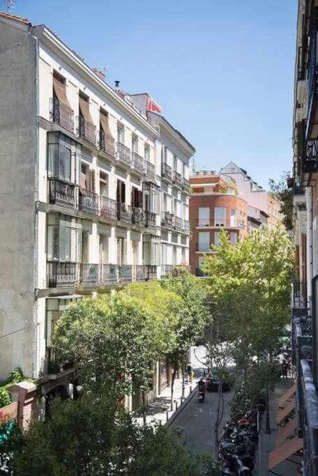 Un Fascinante Estudio En Madrid Centro Dış mekan fotoğraf