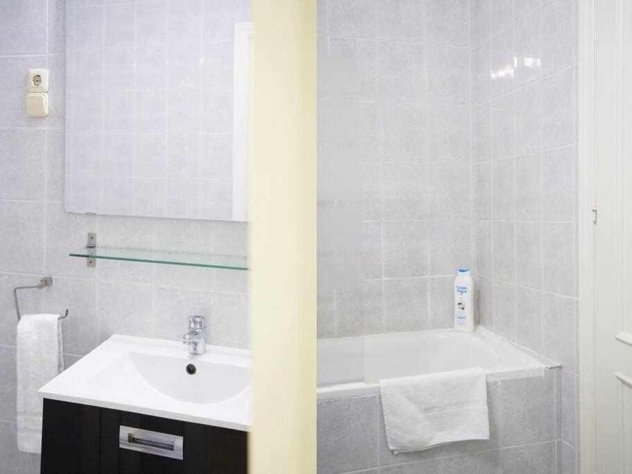Un Fascinante Estudio En Madrid Centro Dış mekan fotoğraf