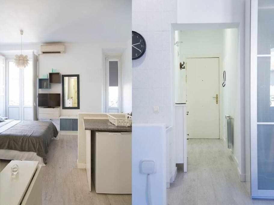 Un Fascinante Estudio En Madrid Centro Dış mekan fotoğraf