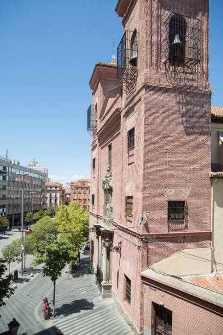 Un Fascinante Estudio En Madrid Centro Dış mekan fotoğraf